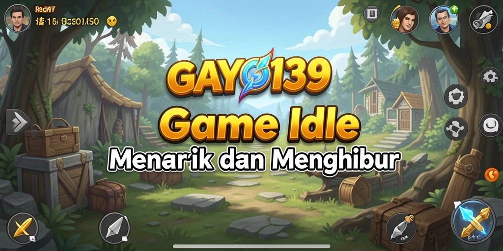 Tampilan screenshot GAYO138 menunjukkan gameplay yang mengasyikkan dan interaktif.
